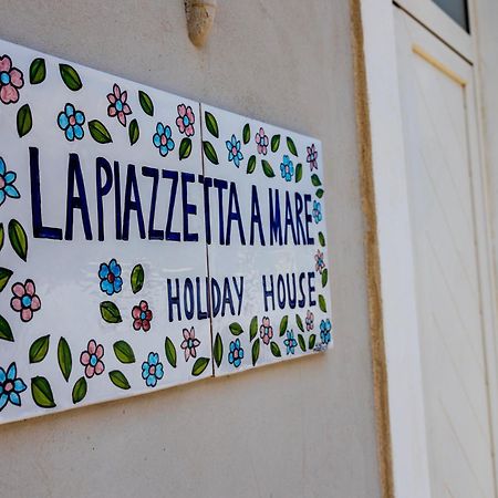 La Piazzetta A Mare Holiday House 스페라카발로 외부 사진