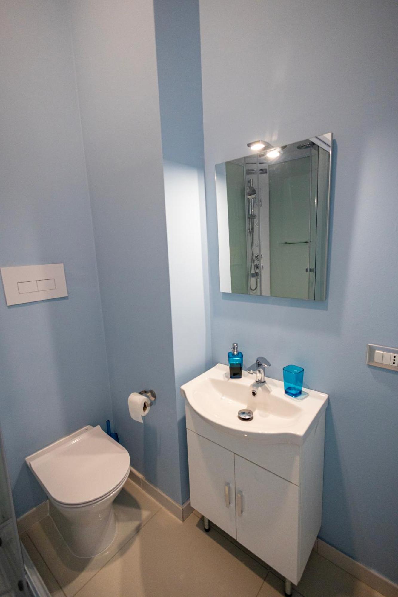 La Piazzetta A Mare Holiday House 스페라카발로 외부 사진