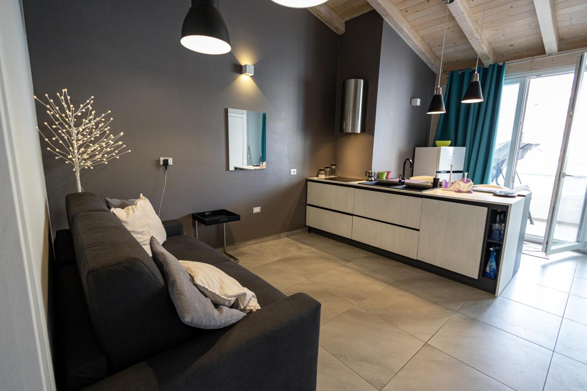 La Piazzetta A Mare Holiday House 스페라카발로 외부 사진