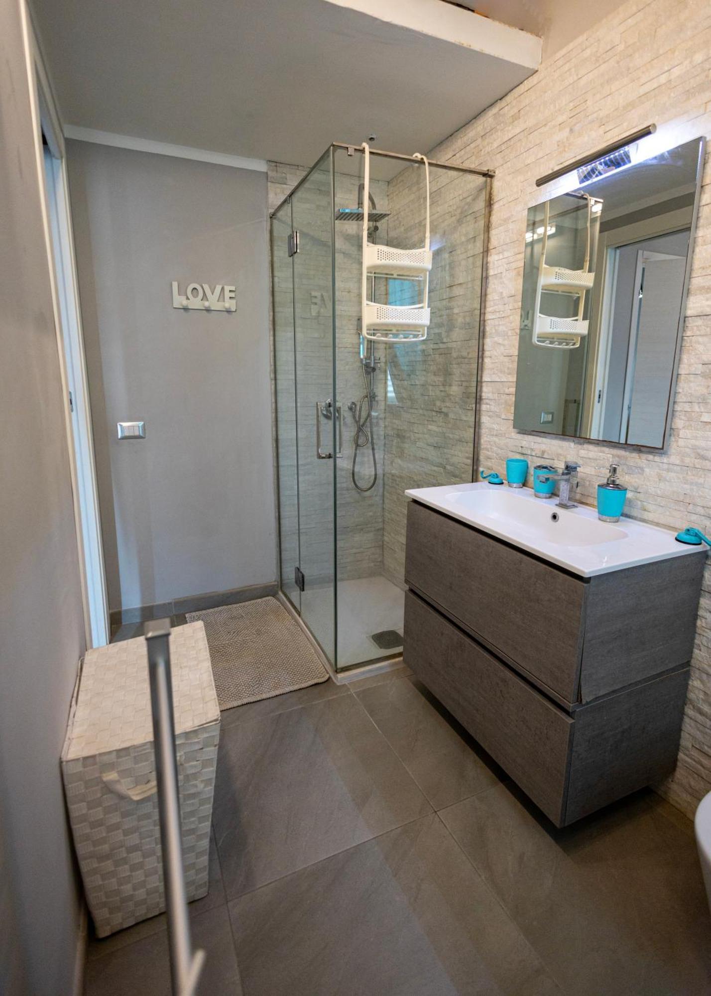 La Piazzetta A Mare Holiday House 스페라카발로 외부 사진