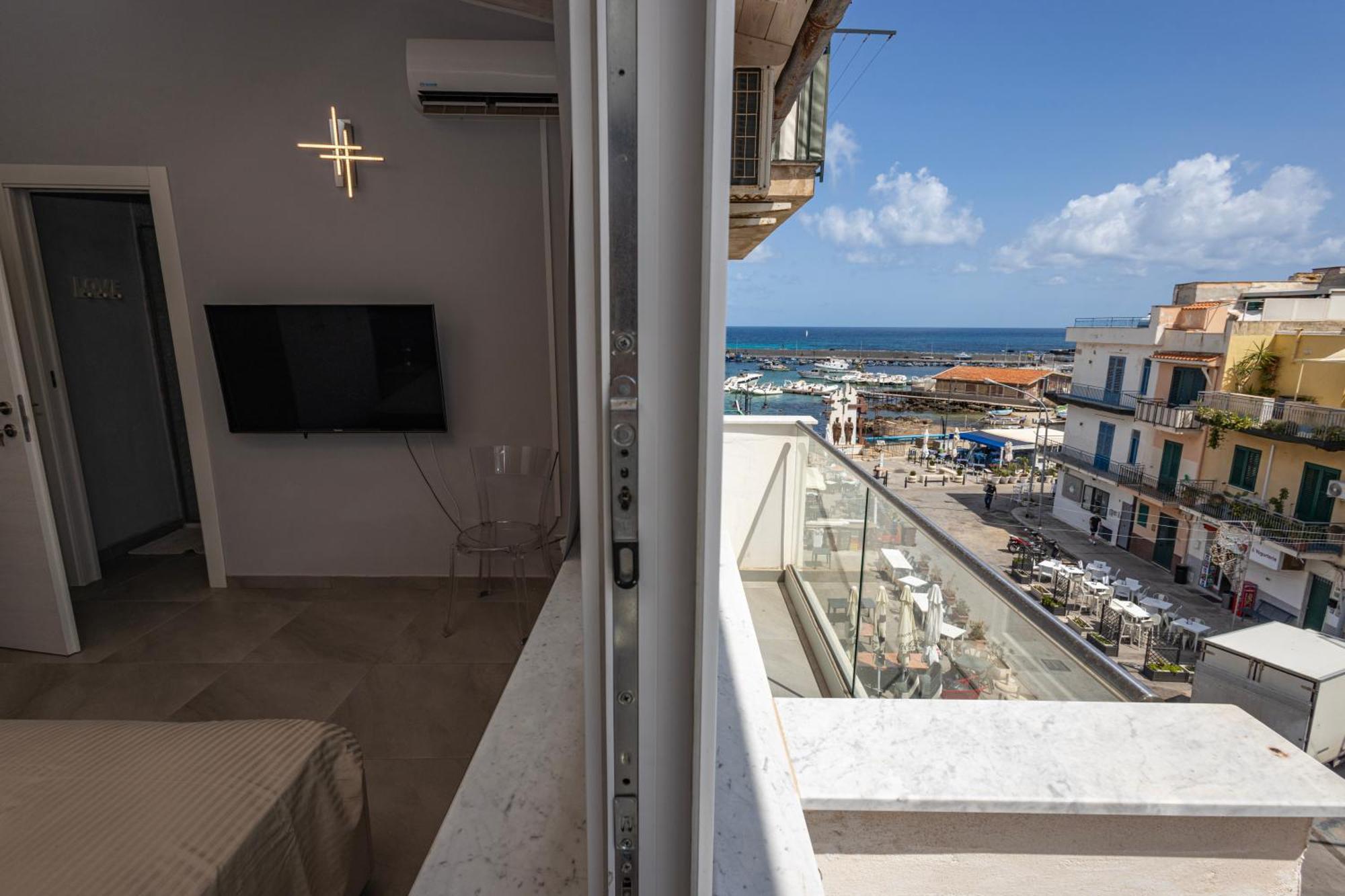 La Piazzetta A Mare Holiday House 스페라카발로 외부 사진