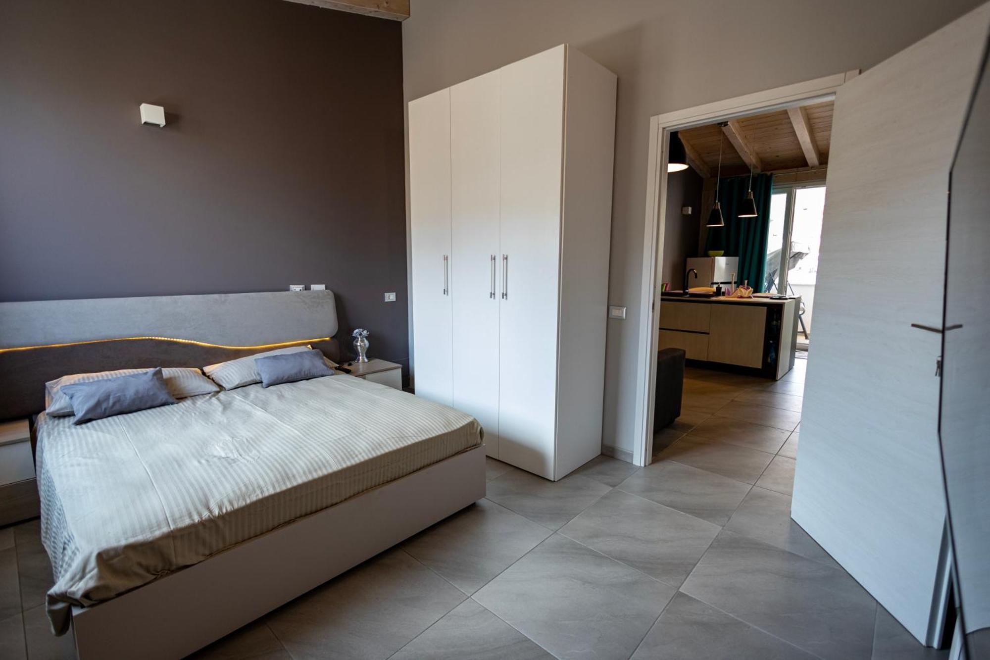 La Piazzetta A Mare Holiday House 스페라카발로 외부 사진