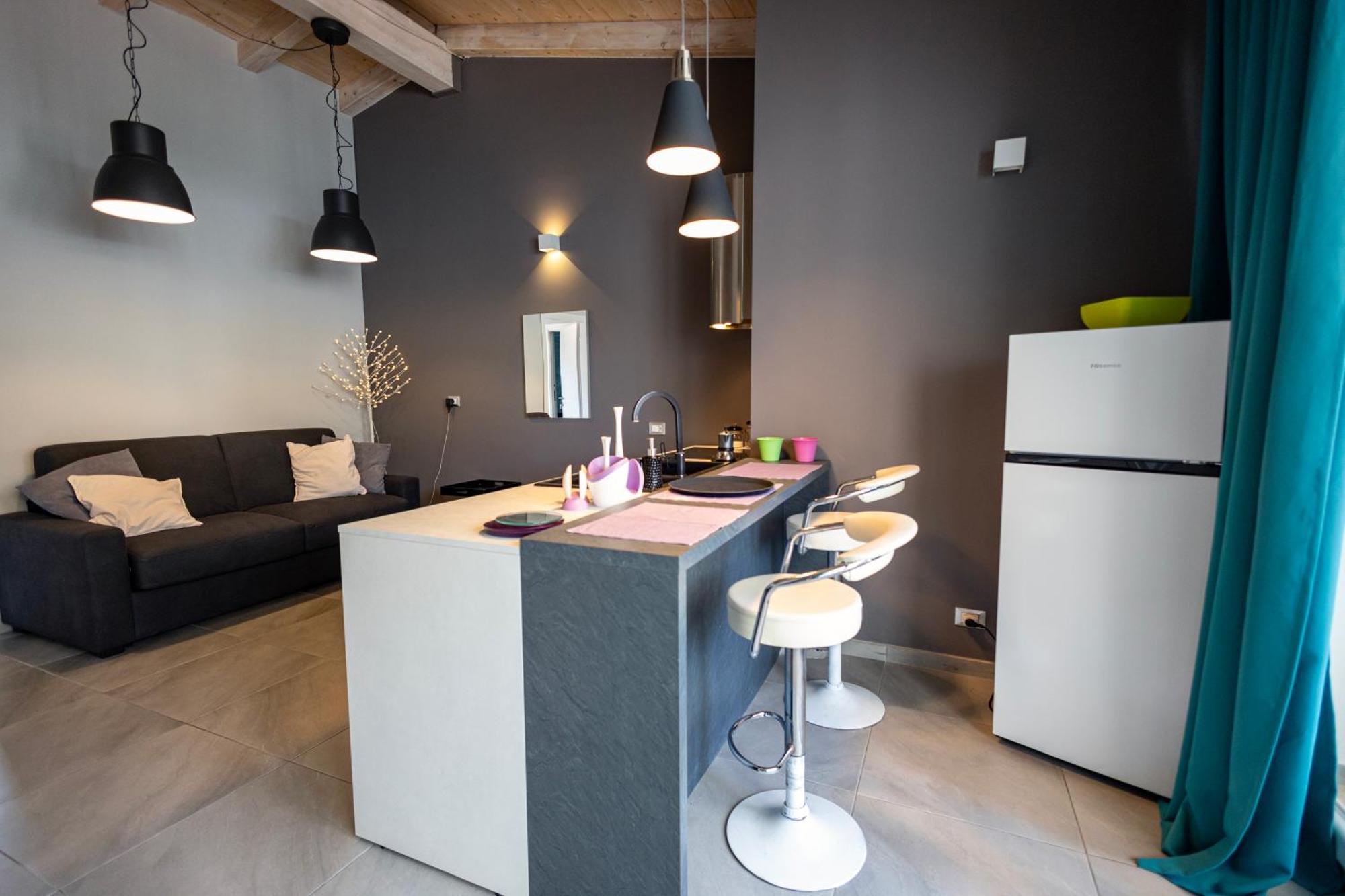 La Piazzetta A Mare Holiday House 스페라카발로 외부 사진