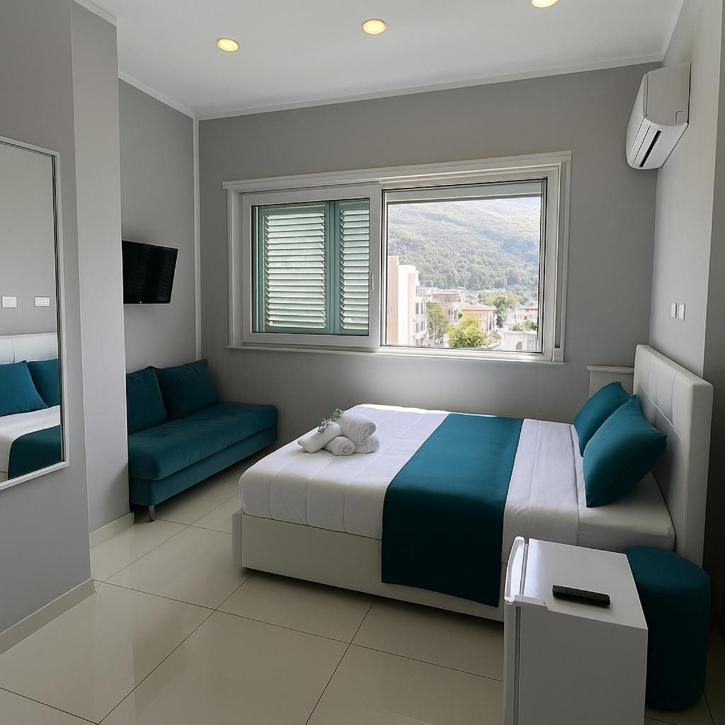 La Piazzetta A Mare Holiday House 스페라카발로 외부 사진