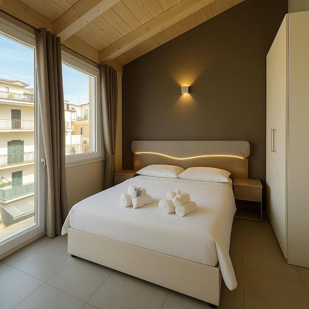 La Piazzetta A Mare Holiday House 스페라카발로 외부 사진
